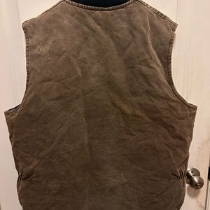 Men’s Carhatt Vest